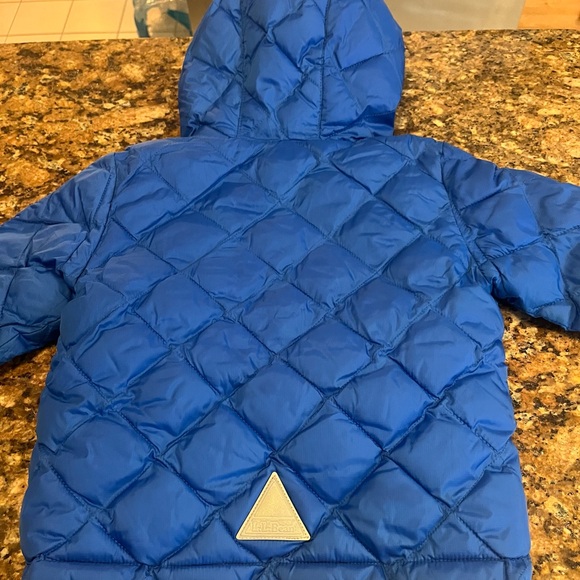 LL Bean Toddler Winter Coat - Picture 6 of 6